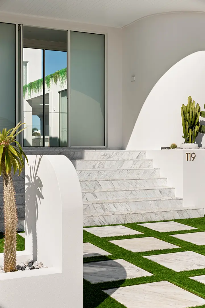 Azure Home