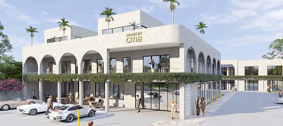 Homes by CMA Head Office