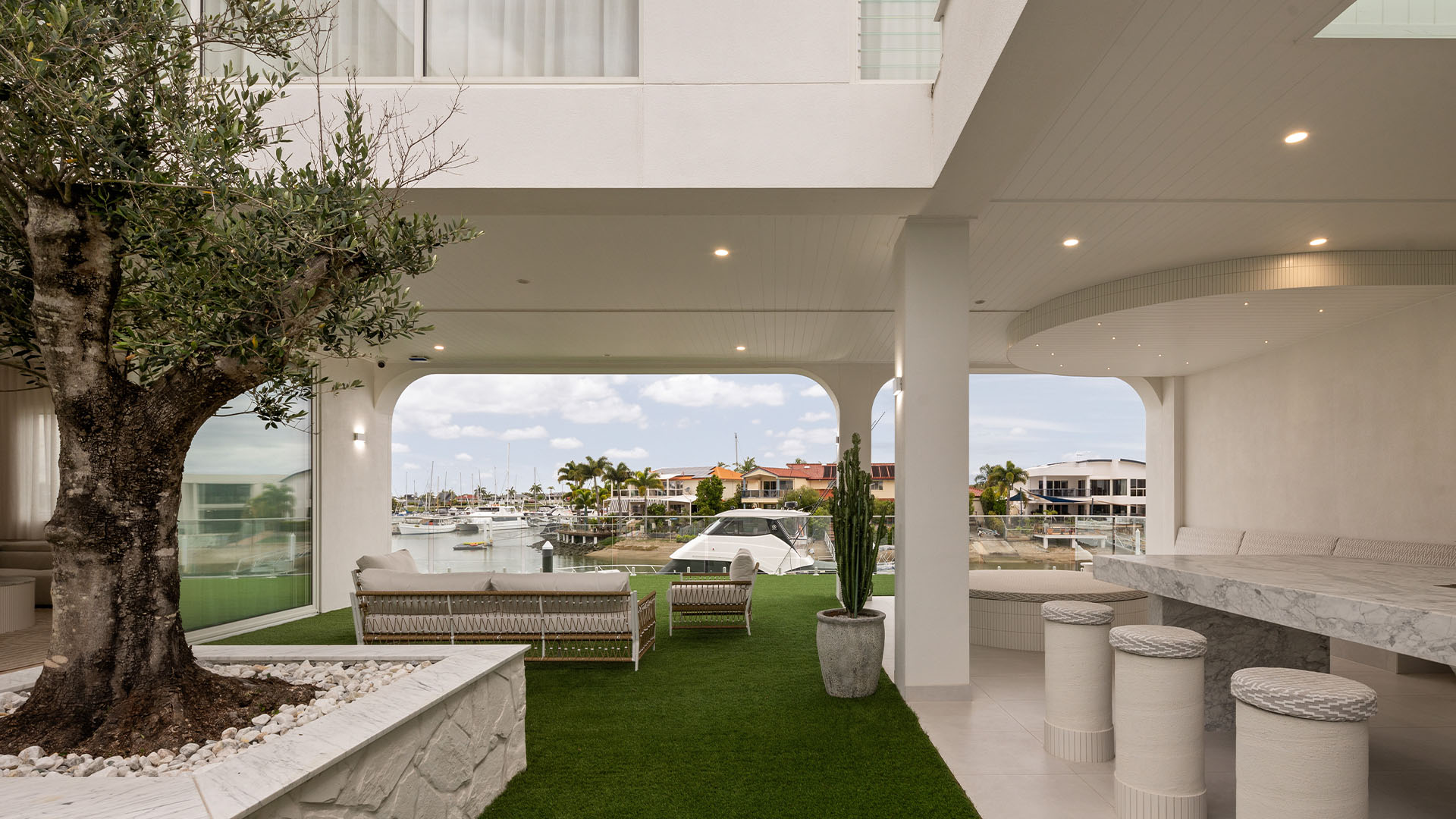Homes by CMA - New home construction hero