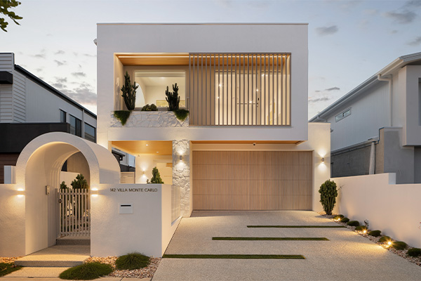 Exteriors