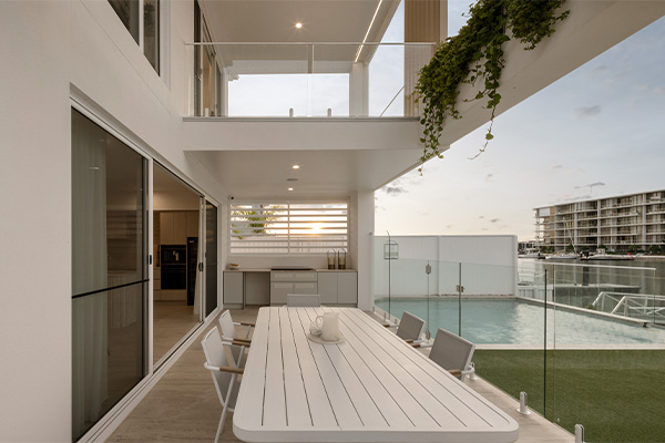Exteriors