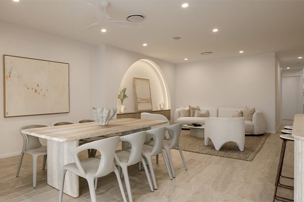 Living Spaces