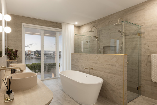 Bathrooms