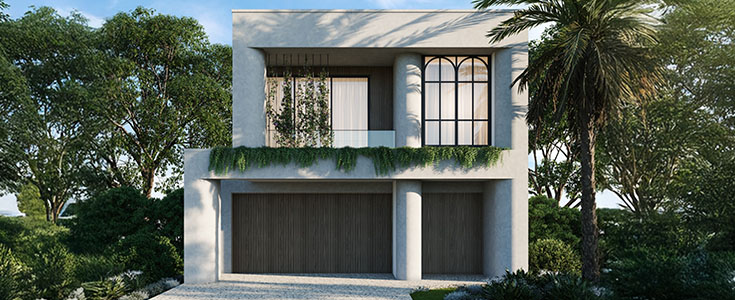 Double Storey Home