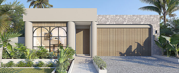 Single Storey Home